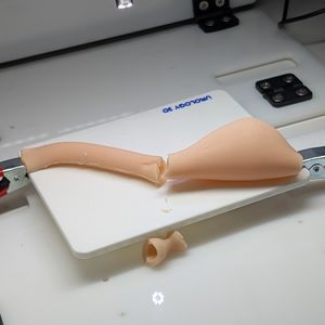 泌尿护理训练模拟器