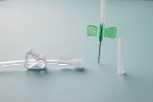 动静脉注射(瘘管)针头 1