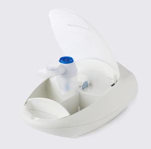 电控气动雾化器 1