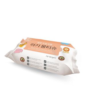 婴儿卫生清洁湿巾