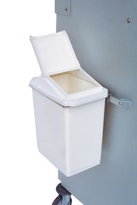 塑料垃圾桶 1