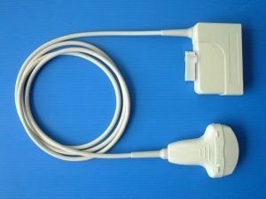 凸面超声探头