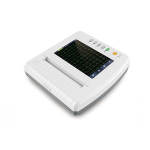 12通道ECG