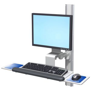 关节型医用设备支架