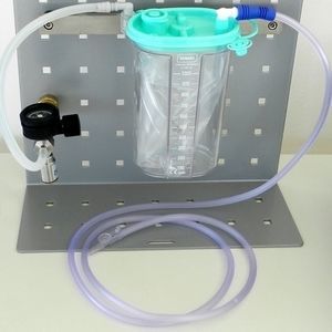气动吸痰器
