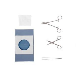 伤口缝合器械套件 1