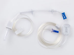 带过滤器防颗粒污染输液器