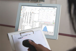 病人信息管理系统 / 用于医院 / 压力测试心电图 / ECG