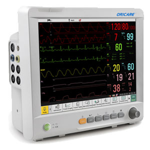 紧凑型多参数监护仪