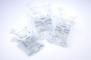 创口引流贮液桶