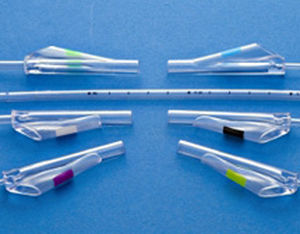 呼吸道吸出导管 1