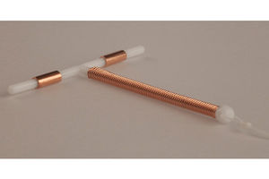 copper-T宫内节育器
