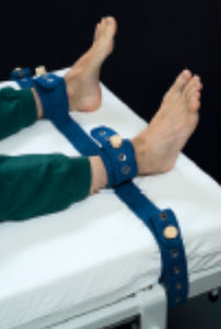 医院病床约束固定带