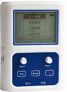 双通道肌电图仪
