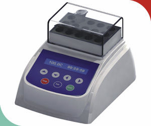 数字干式恒温器