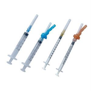 1毫升注射器