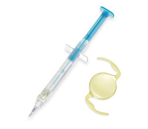 注入粘弹性溶液注射器 1