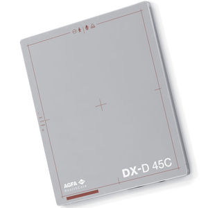 兽医X光造影平板探测器 1