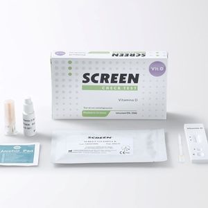 质量控制快速诊断检测