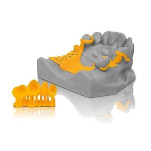 3D打印牙科材料