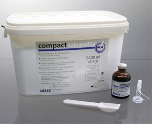 硅胶牙科材料 1