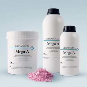 树脂材质牙科材料