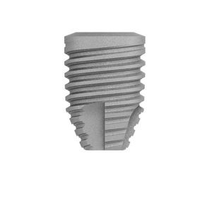 锥形牙齿植入物