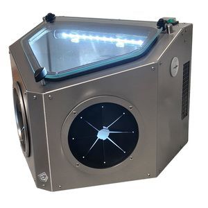牙科实验室工作台 / 带LED照明