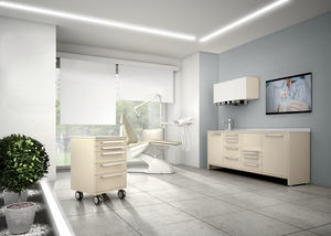 分配橱柜单元 1