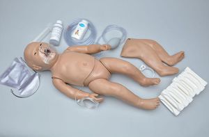 呼吸道处理模拟病人 1