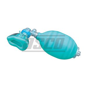 硅胶人工复苏器