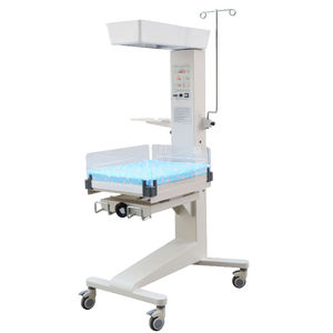 带光疗灯婴儿辐射保暖台 1