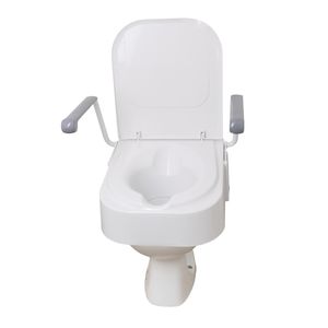 带扶手马桶增高器 1