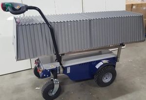 搬运殡葬车