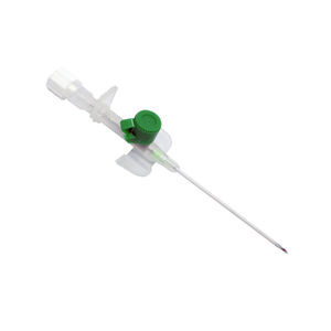 注射插管