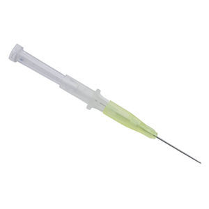 注射插管
