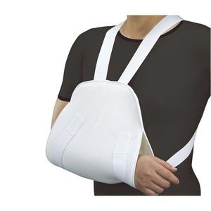 带腰部支撑带三角吊带