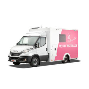 急救移动医疗车
