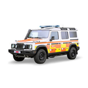 急救移动医疗车
