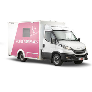 急救移动医疗车