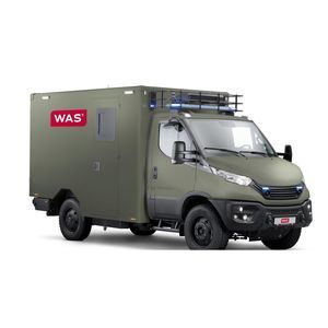 救援车