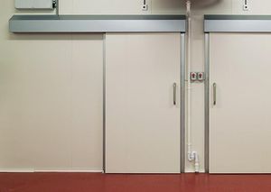 医院门