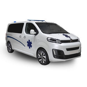 厢式救护车
