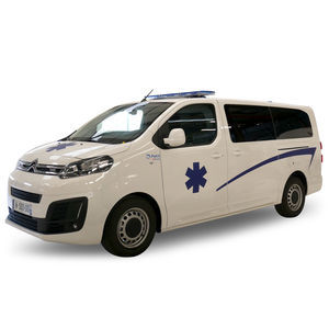 厢式救护车