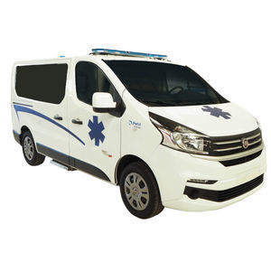 厢式救护车