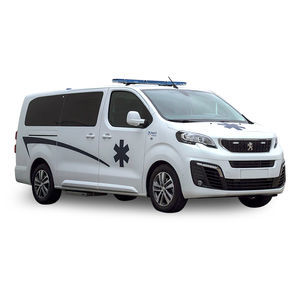 厢式救护车
