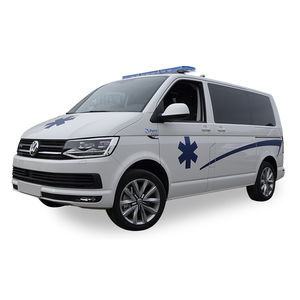 厢式救护车