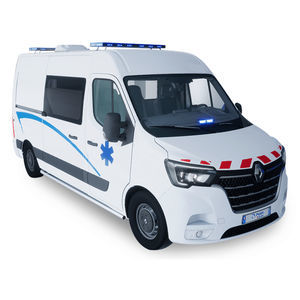 厢式救护车