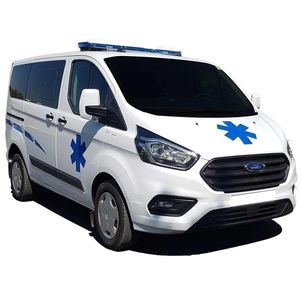 厢式救护车