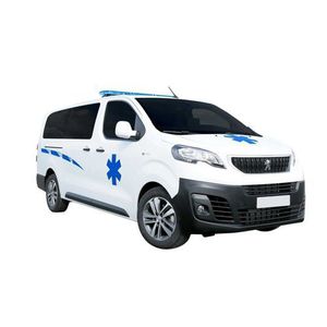 厢式救护车